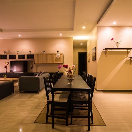 The Ville Deluxe Modern Pool Villa Pattaya Eksteriør bilde