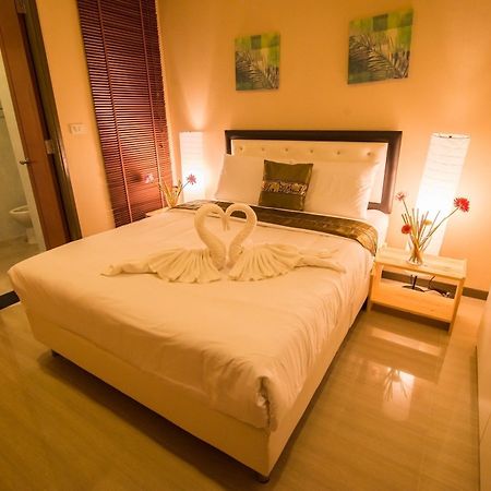 The Ville Deluxe Modern Pool Villa Pattaya Eksteriør bilde