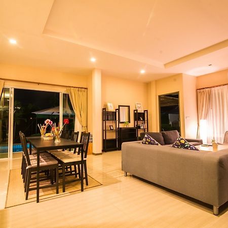 The Ville Deluxe Modern Pool Villa Pattaya Eksteriør bilde