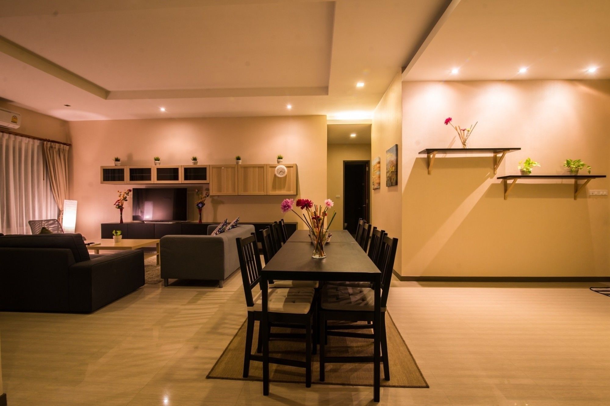 The Ville Deluxe Modern Pool Villa Pattaya Eksteriør bilde