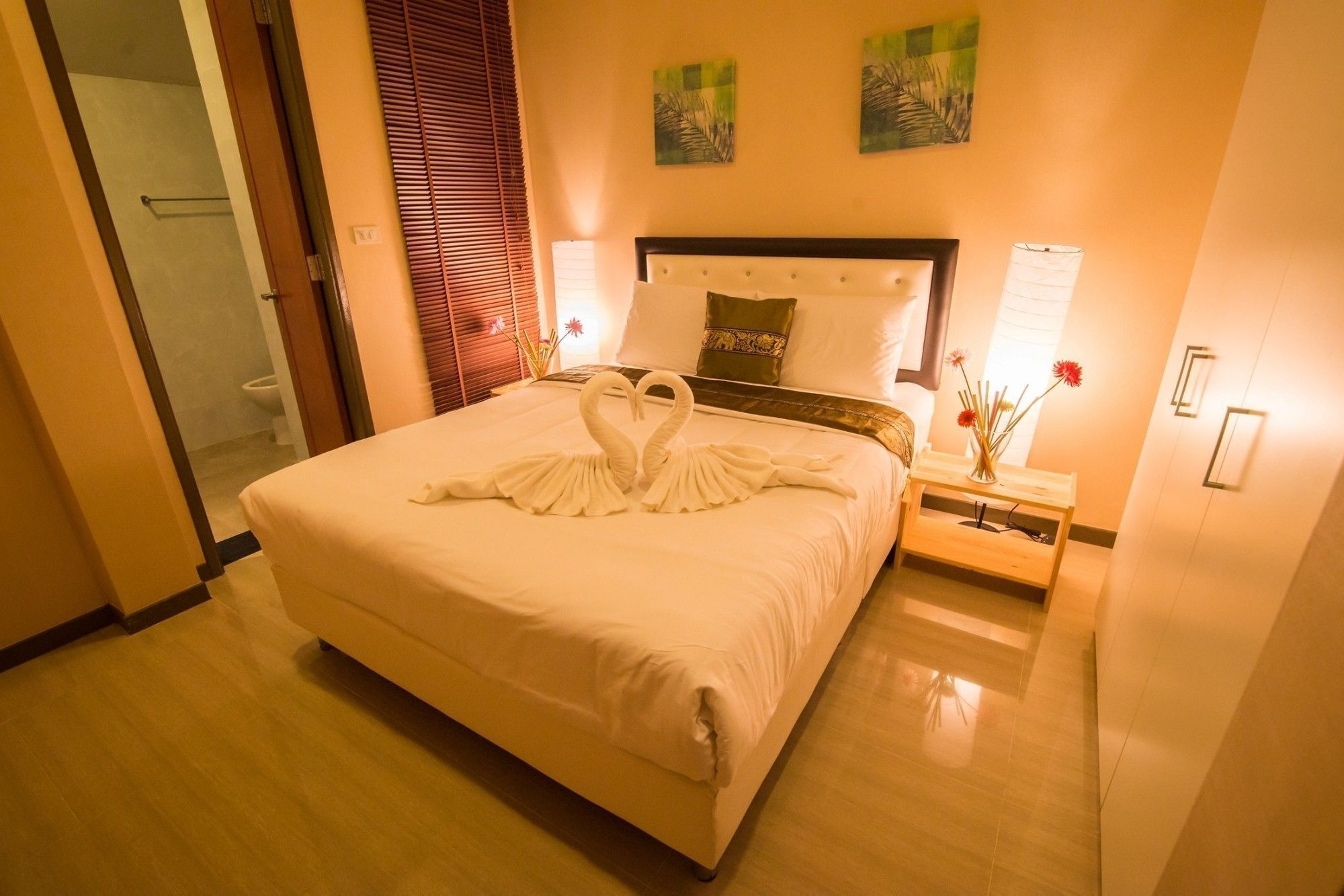 The Ville Deluxe Modern Pool Villa Pattaya Eksteriør bilde