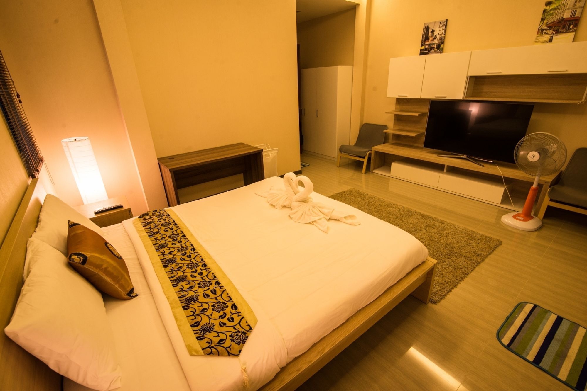 The Ville Deluxe Modern Pool Villa Pattaya Eksteriør bilde