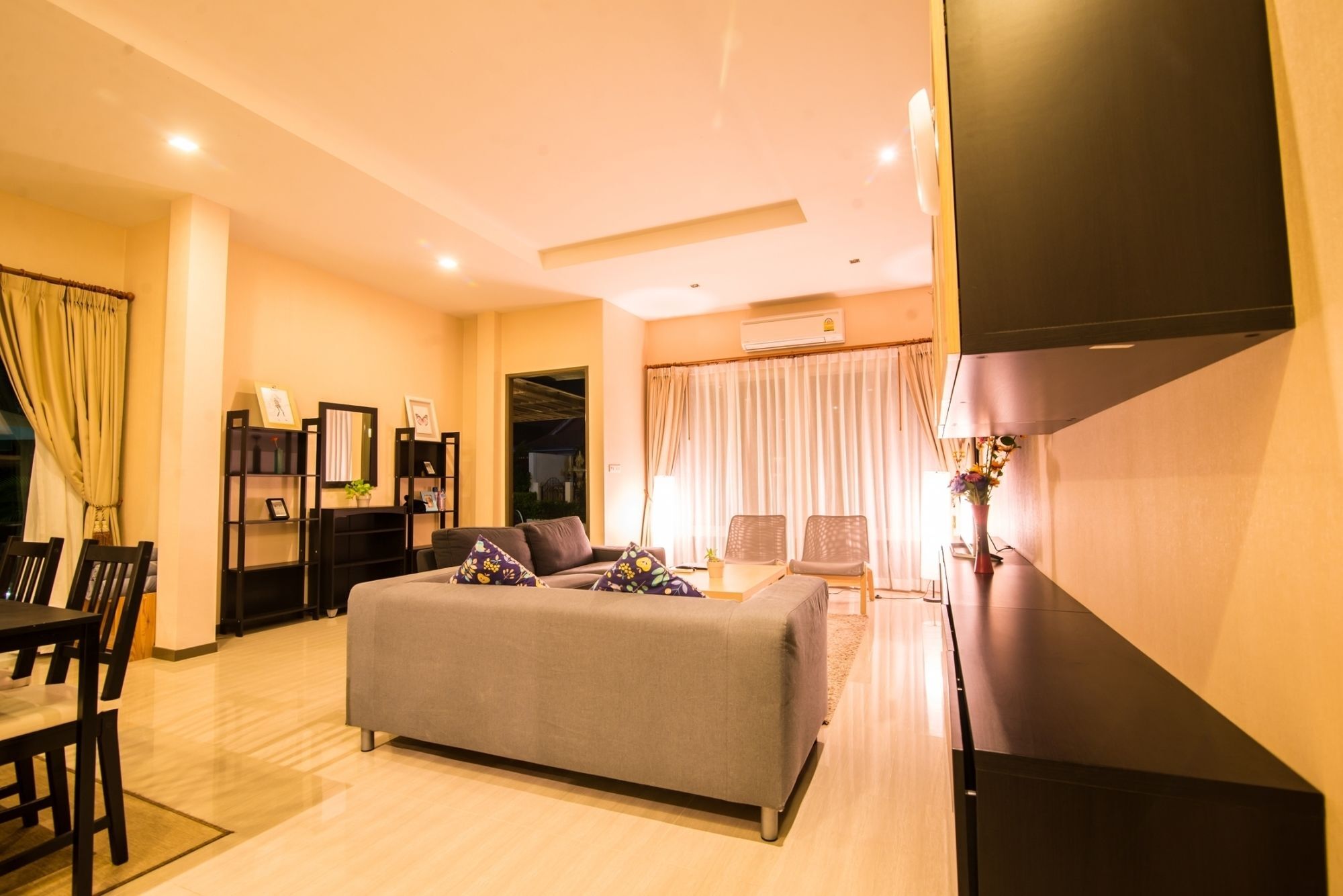 The Ville Deluxe Modern Pool Villa Pattaya Eksteriør bilde