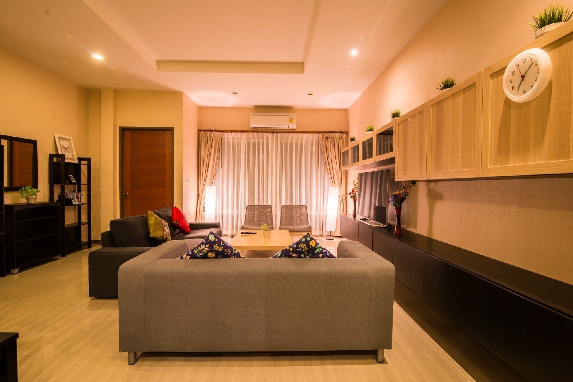 The Ville Deluxe Modern Pool Villa Pattaya Eksteriør bilde