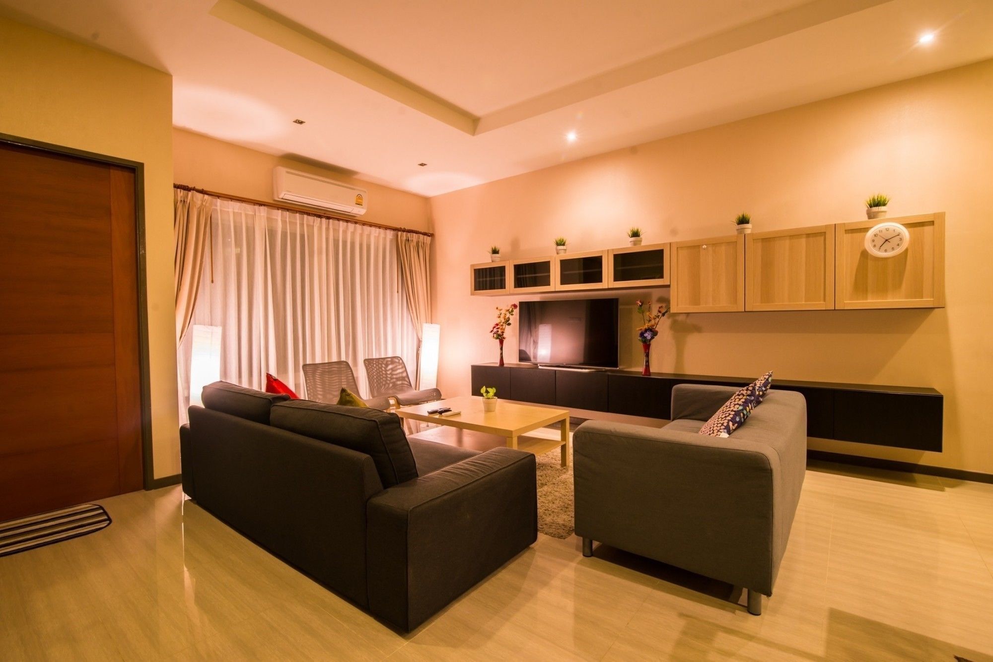The Ville Deluxe Modern Pool Villa Pattaya Eksteriør bilde