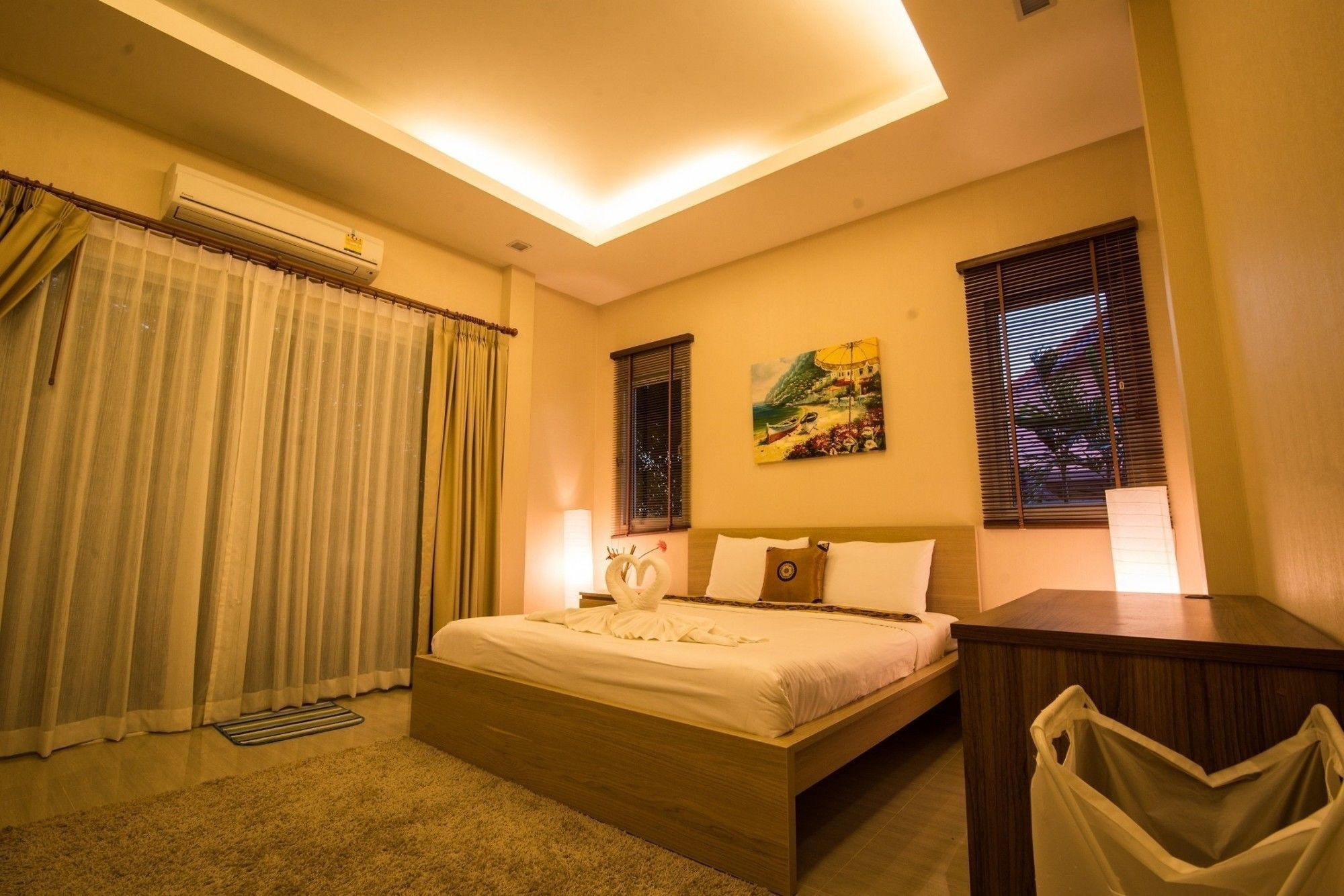 The Ville Deluxe Modern Pool Villa Pattaya Eksteriør bilde